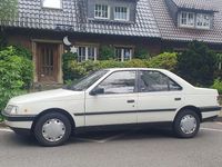 Gebraucht Peugeot 405 69 PS (50 kW) 1990 Weiß Limousine