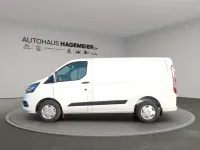 Occasion Ford Transit Custom Trend 105 ch (77 kW) 2024 Blanc Pick-up