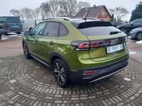Gebraucht VW Taigo Style 110 PS (80 kW) 2022 Grün SUV
