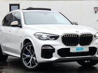 Gebraucht BMW X5 M50 Performance 400 PS (294 kW) 2019 Weiß SUV