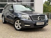 Gebraucht Mercedes GLK250 204 PS (150 kW) 2011 Grau SUV