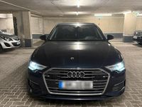Gebraucht Audi A6 204 PS (150 kW) 2020 Blau Limousine