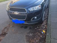 Gebraucht Chevrolet Captiva LT 184 PS (135 kW) 2013 SUV