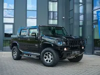 Gebraucht Hummer H2 398 PS (292 kW) 2008 Schwarz SUV