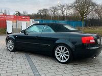 Gebraucht Audi A4 Cabriolet Ambiente 163 PS (119 kW) 2004 Schwarz Cabrio
