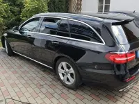 Gebraucht Mercedes 220 194 PS (142 kW) 2018 Schwarz Kombi