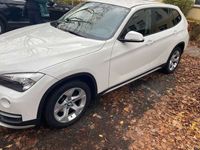 gebraucht BMW X1 xDrive 18d