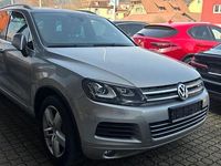 Gebraucht VW Touareg 333 PS (244 kW) 2010 Silber SUV