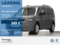 Neu VW California California 116 PS (85 kW) 2026 Grau Van
