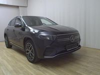 Gebraucht Mercedes EQA250 AMG line 139 kW (190 PS) 2022 Schwarz SUV