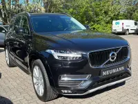Gebraucht Volvo XC90 Momentum 224 PS (164 kW) 2016 Schwarz SUV