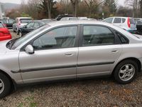 Gebraucht Volvo S80 140 PS (102 kW) 1999 Silber Limousine