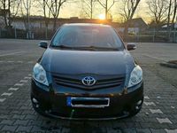 Gebraucht Toyota Auris Edition 126 PS (92 kW) 2011 Schwarz Limousine