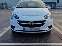 Gebraucht Opel Corsa Edition 90 PS (66 kW) 2019 Weiß Kleinwagen