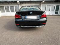 Gebraucht BMW 525 163 PS (119 kW) 2004 Schwarz Limousine