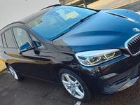 Gebraucht BMW 218 Advantage 150 PS (110 kW) 2022 Schwarz Kombi