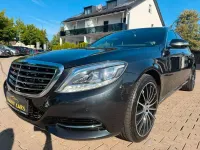 Gebraucht Mercedes S350 258 PS (189 kW) 2014 Schwarz Limousine