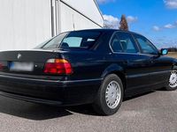 Usata BMW 728 193 CV (141 kW) 1995 Nero Berlina