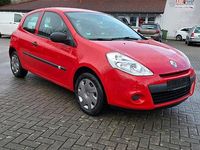 Gebraucht Renault Clio IV 75 PS (55 kW) 2012 Rot Kleinwagen