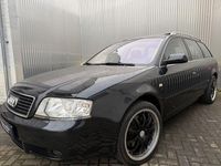 Gebraucht Audi A6 S-Line 250 PS (183 kW) 2003 Schwarz Kombi