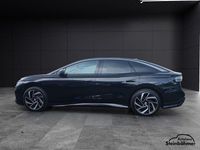 Gebraucht VW ID.7 Pro 210 kW (286 PS) 2023 Grenadillschwarz (schwarz) Kleinwagen