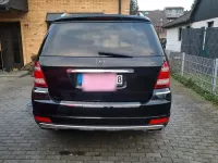 Gebraucht Mercedes GL450 306 PS (225 kW) 2011 Schwarz SUV