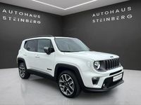 Gebraucht Jeep Renegade 179 PS (131 kW) 2022 Weiß SUV