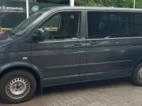 Gebraucht VW Multivan 131 PS (96 kW) 2008 Grau Van / Kleinbus