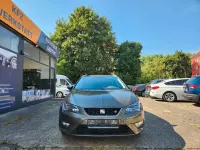 Gebraucht Seat Leon ST FR 150 PS (110 kW) 2017 Braun Kombi