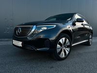 Gebraucht Mercedes EQC400 300 kW (408 PS) 2021 Schwarz SUV
