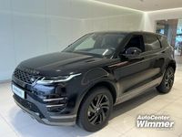 Gebraucht Land Rover Range Rover evoque R-Dynamic 204 PS (150 kW) 2022 Santorini black SUV