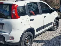 Gebraucht Fiat Panda 4x4 Wild 86 PS (63 kW) 2018 Weiß Kleinwagen