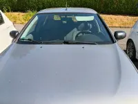 Gebraucht Nissan Almera Acenta 98 PS (72 kW) 2003 Grau Limousine