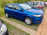 Gebraucht Dacia Sandero 101 PS (74 kW) 2023 Blau Limousine