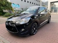 Gebraucht Citroën DS3 120 PS (88 kW) 2014 Schwarz Kleinwagen