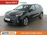 Gebraucht Kia e-Niro Vision 100 kW (136 PS) 2022 Schwarz SUV