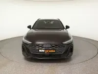 Gebraucht Audi A5 S-Line 204 PS (150 kW) 2025 Schwarz Kombi