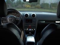 Gebraucht Audi S3 Sport 265 PS (194 kW) 2007 Schwarz Kleinwagen