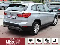 Usado BMW X1 Performance 192 CV (141 kW) 2018 Plateado SUV