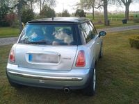 Second-hand Mini Cooper 116 CP (85 kW) 2003 Argintiu Hatchback