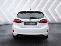 Gebraucht Ford Fiesta Cool & Connect 75 PS (55 kW) 2023 Weiß Kleinwagen