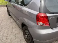 Gebraucht Chevrolet Kalos 72 PS (52 kW) 2005 Grau Kleinwagen