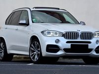 gebraucht BMW X5 M50,PANO,STANDHZG,HEADUP,SITZBLFTG,INDIVIDUAL