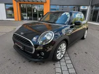 Gebraucht Mini ONE 102 PS (75 kW) 2020 Schwarz Kleinwagen