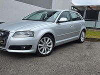 Gebraucht Audi A3 Ambition 140 PS (102 kW) 2009 Silber Kleinwagen