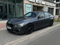 Gebraucht BMW ActiveHybrid 3 Sport Line 306 PS (225 kW) 2013 Grau Limousine