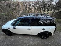 Gebraucht Mini Cooper SD Clubman 143 PS (105 kW) 2011 Beige Kombi