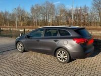 Gebraucht Kia Ceed 116 PS (85 kW) 2013 Andere farben Kleinwagen