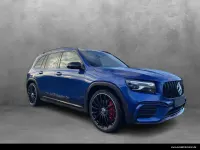 Gebraucht Mercedes GLB35 AMG line 306 PS (225 kW) 2026 Lack spektralblau SUV