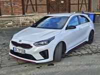 Gebraucht Kia Ceed GT GT 204 PS (150 kW) 2020 Weiß Limousine